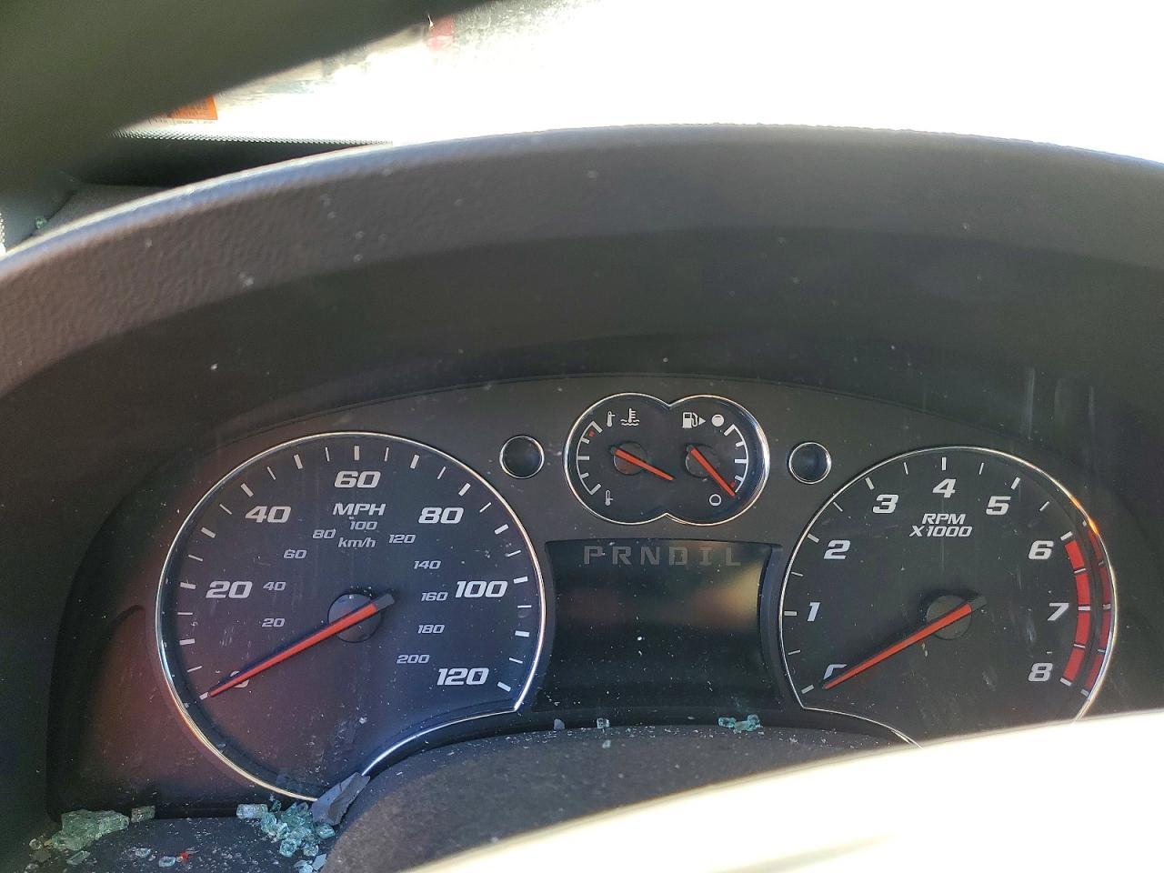 2007 CHEVROLET EQUINOX