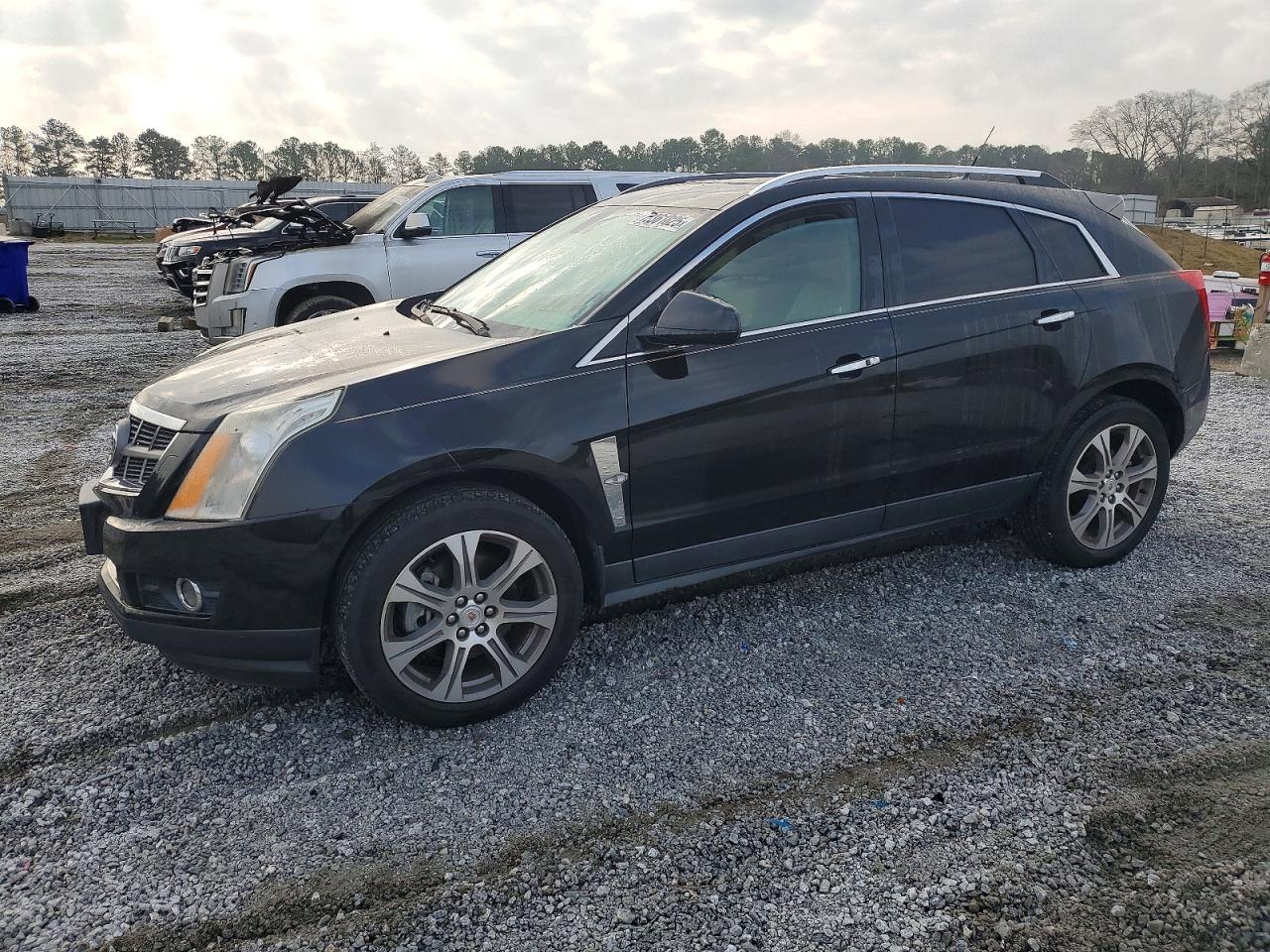 2012 CADILLAC SRX