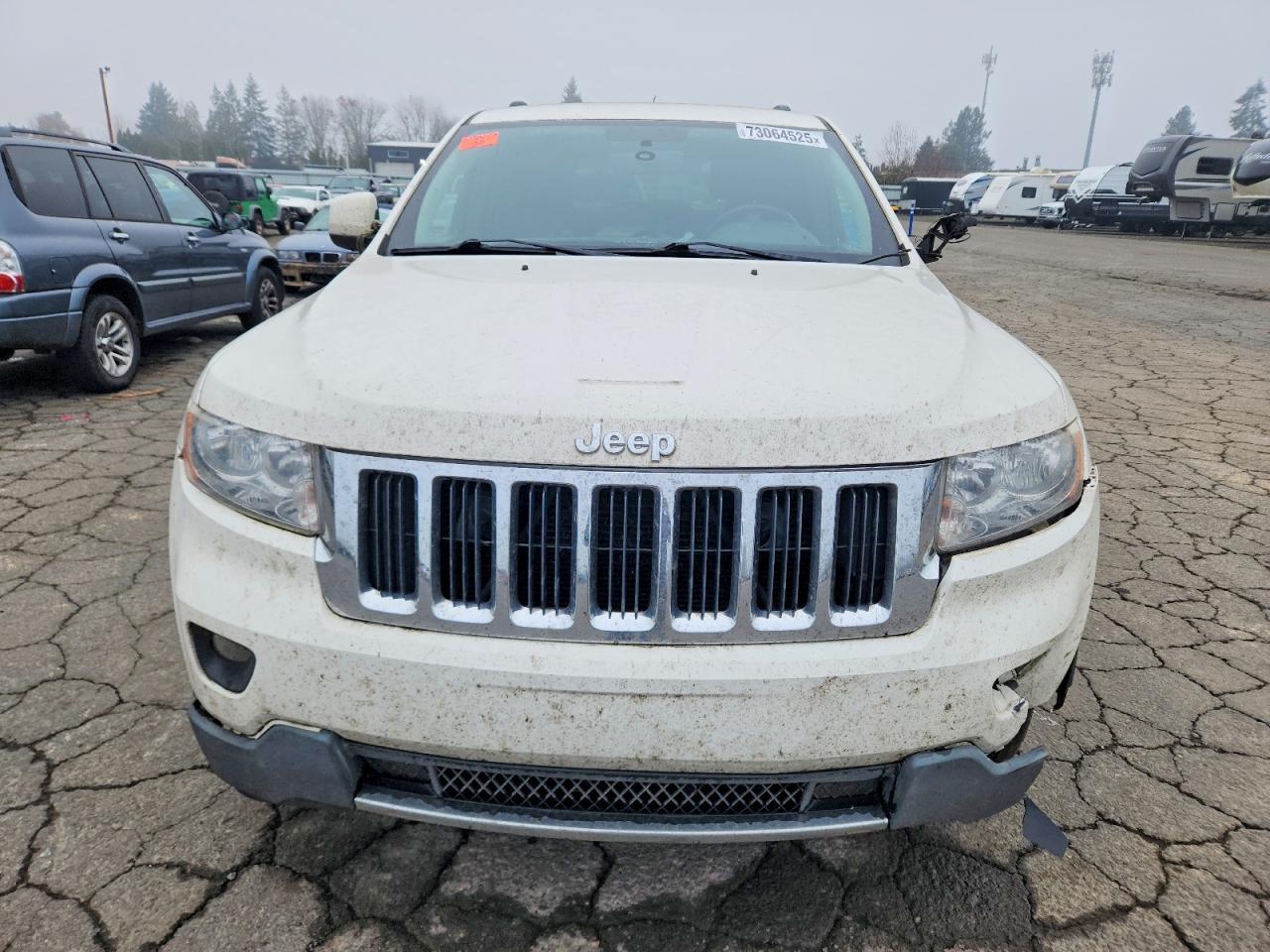 2011 JEEP Grand Cherokee
