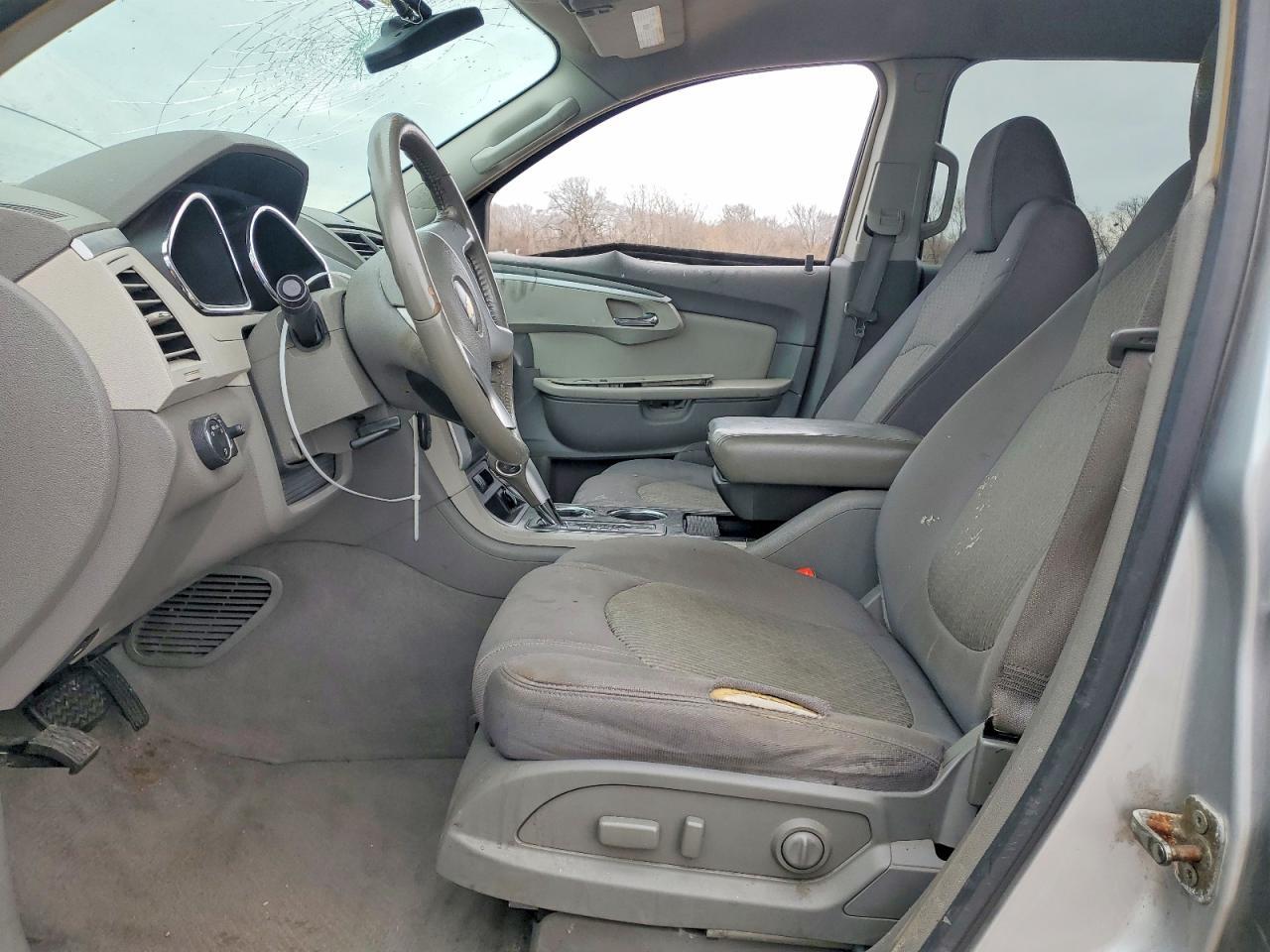 2009 CHEVROLET TRAVERSE