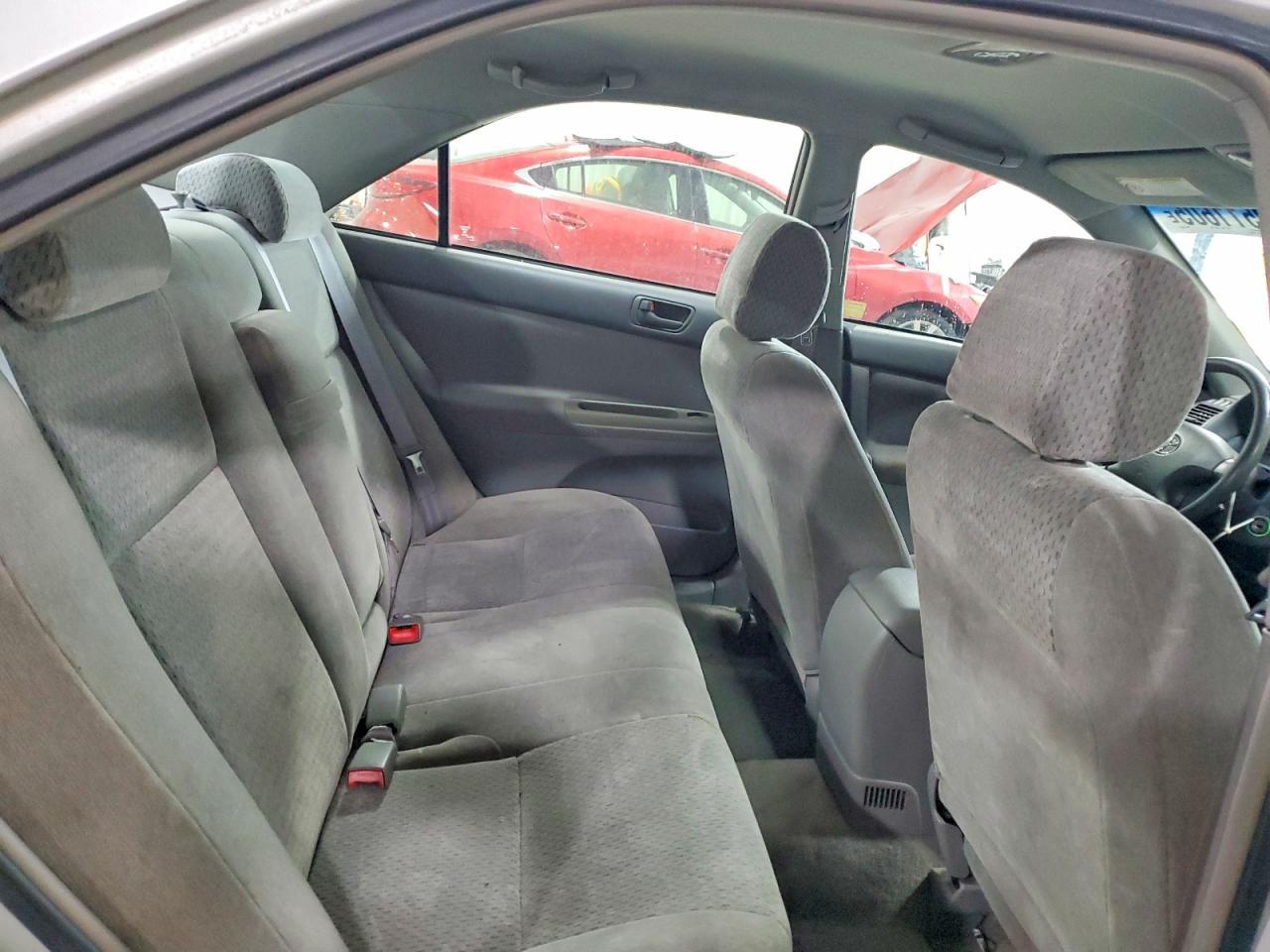 2002 TOYOTA CAMRY
