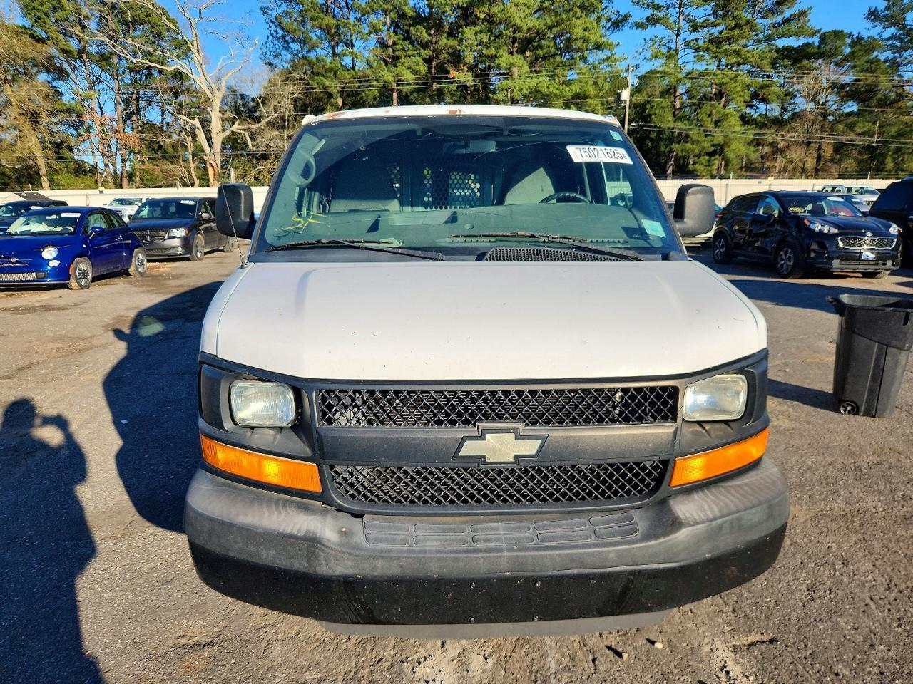 2010 CHEVROLET Express 1500