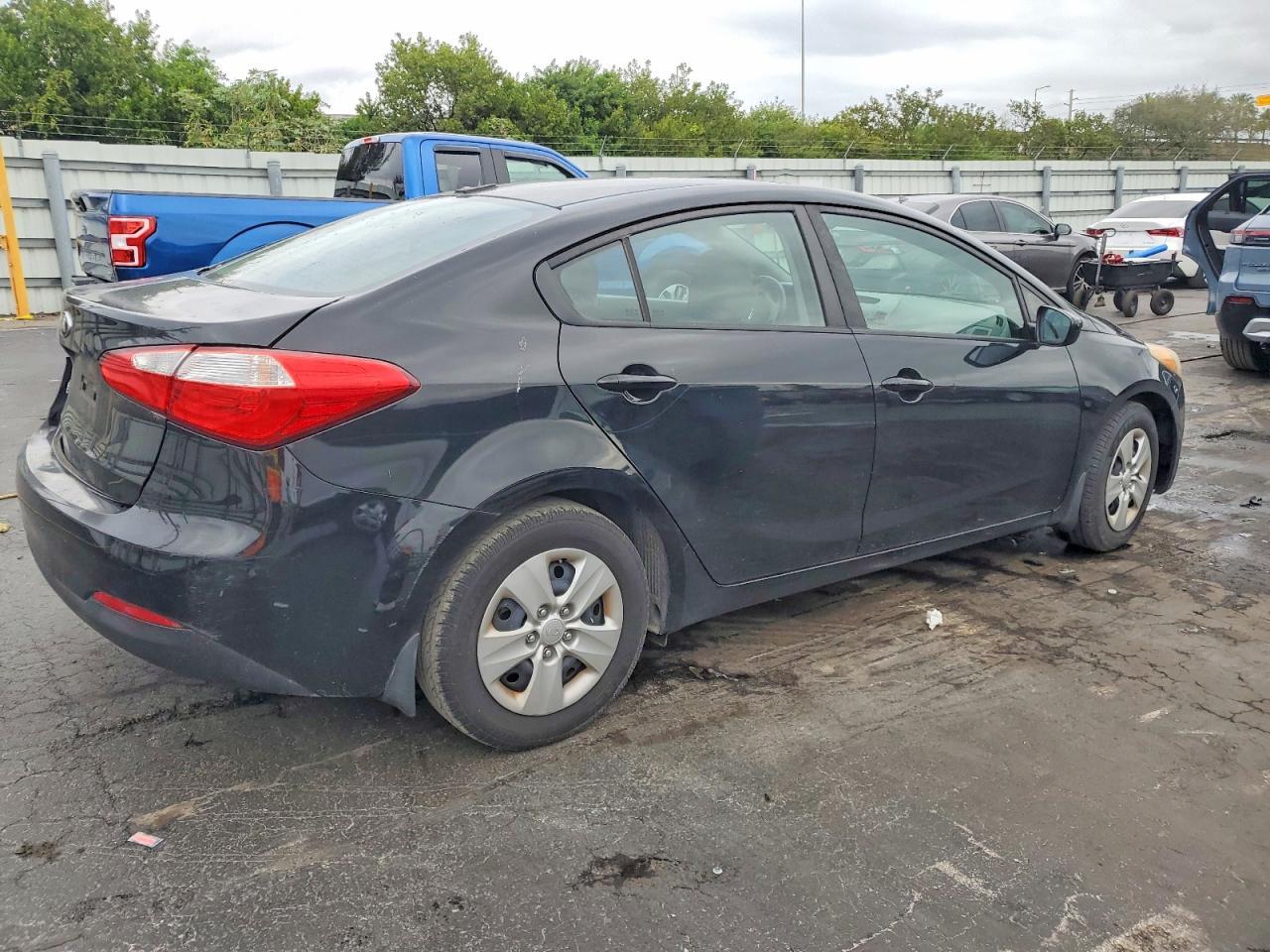 2016 KIA FORTE