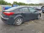 2016 KIA FORTE