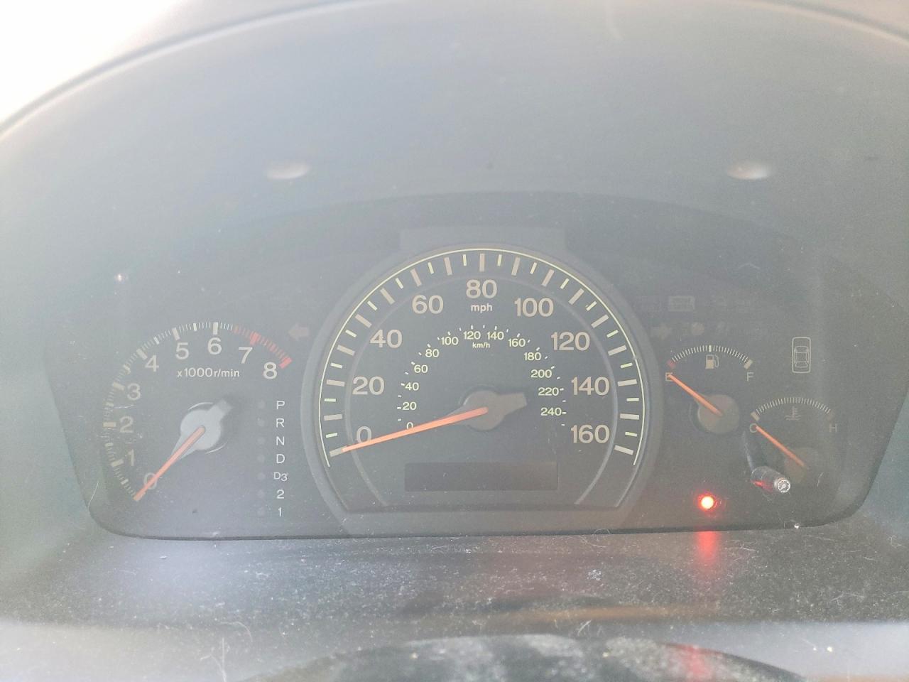 2003 HONDA ACCORD