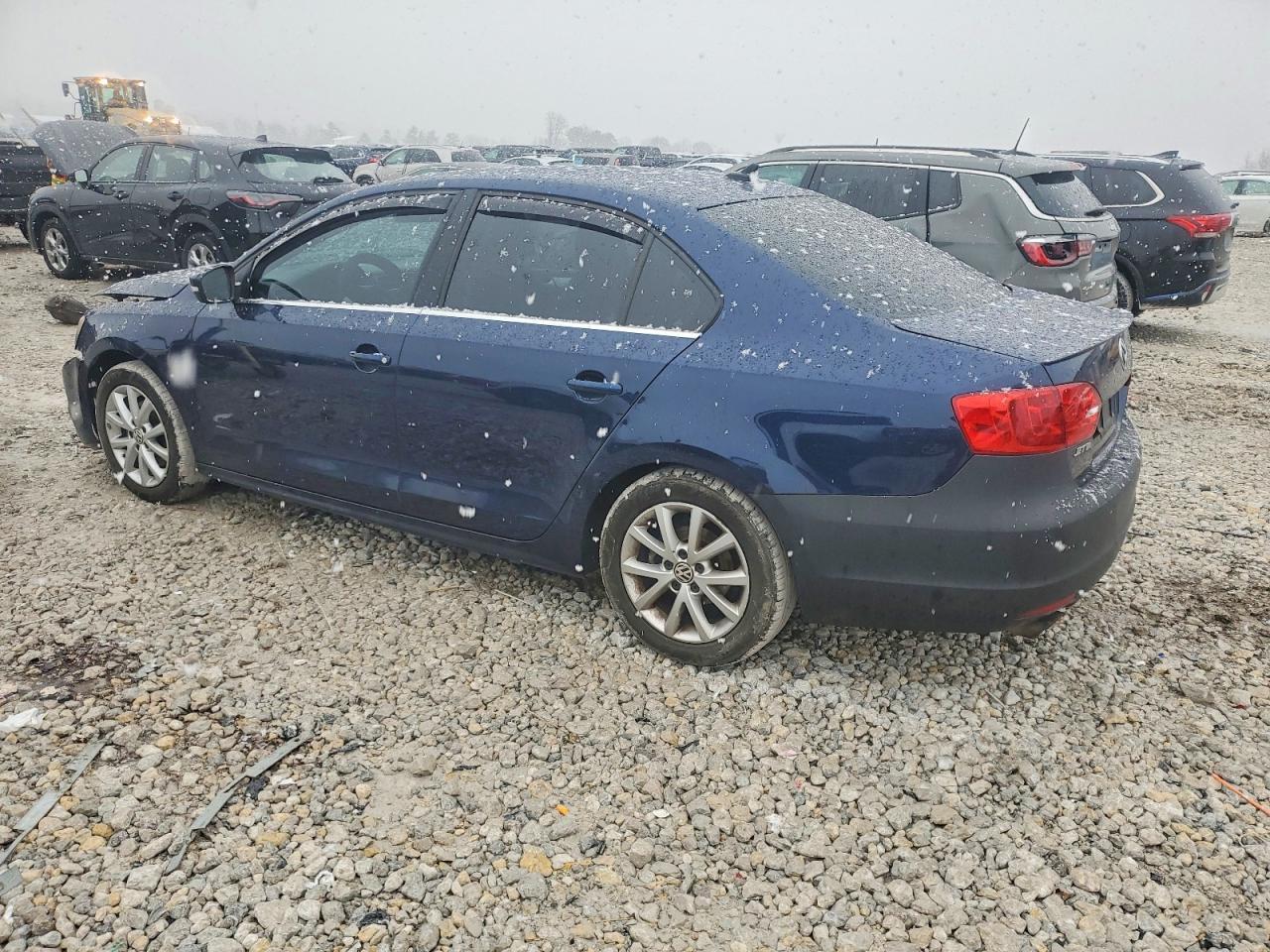 2014 VOLKSWAGEN JETTA