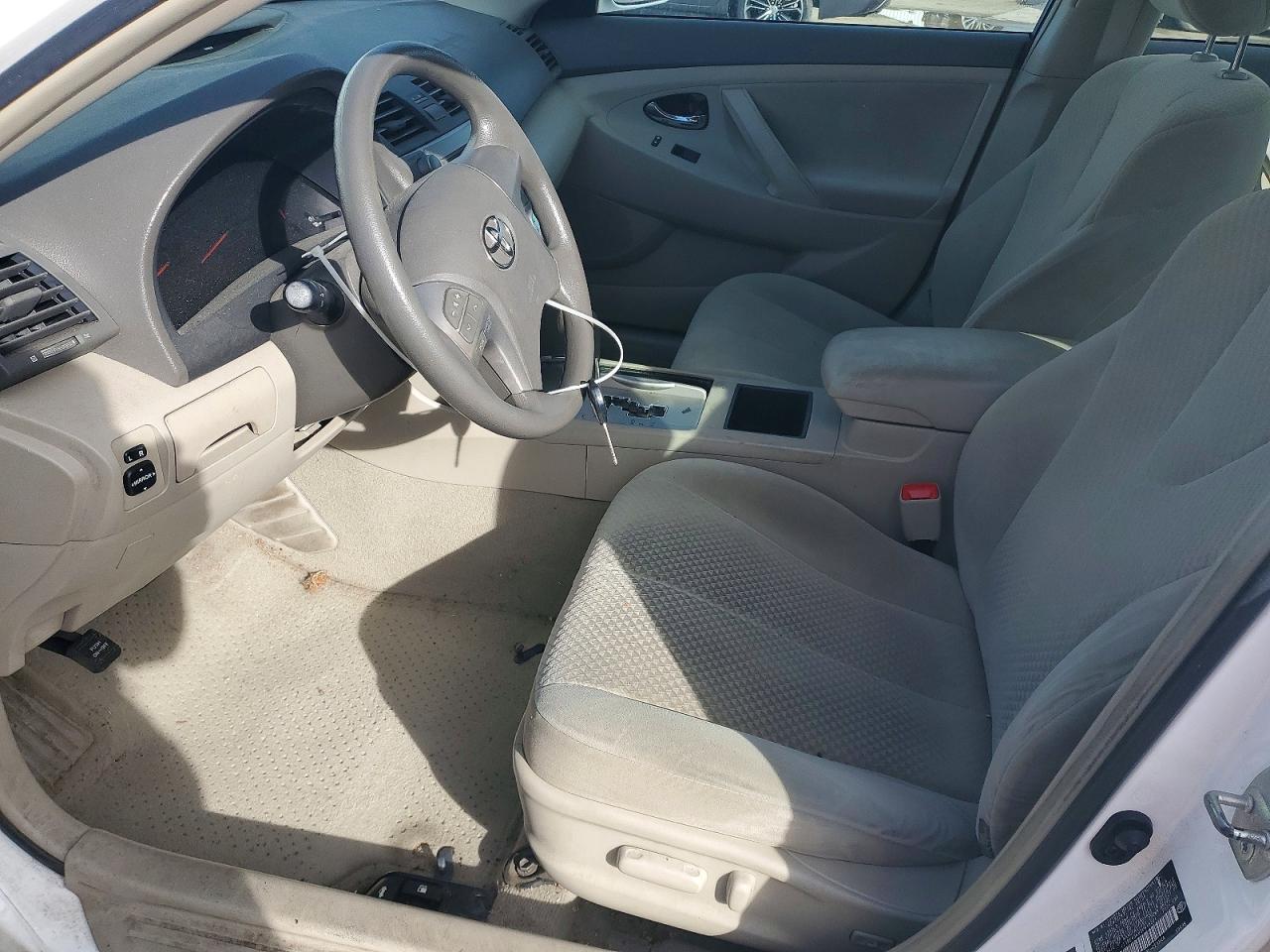2009 TOYOTA CAMRY