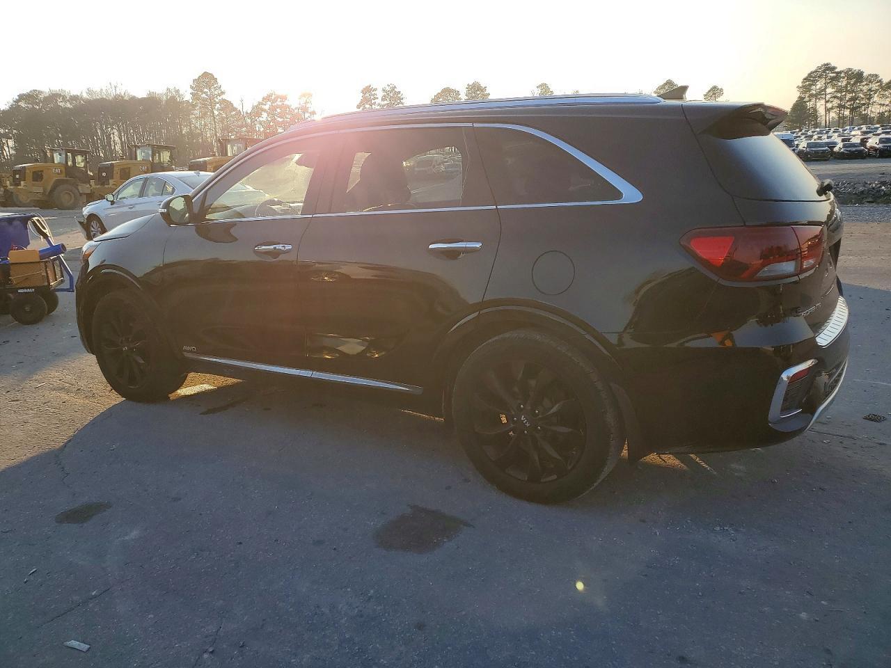 2019 KIA SORENTO