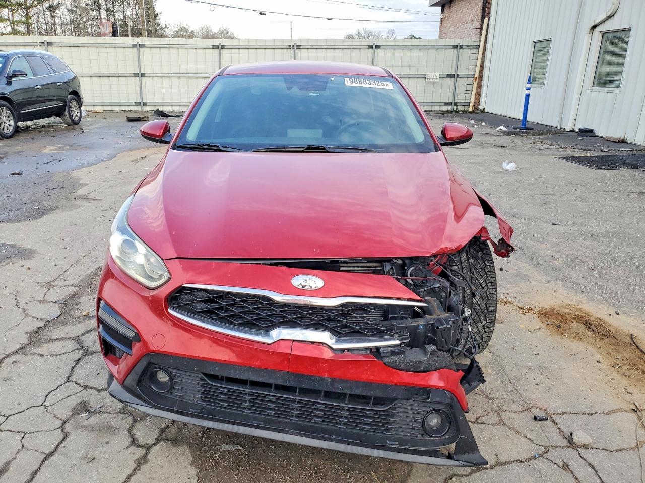 2019 KIA FORTE