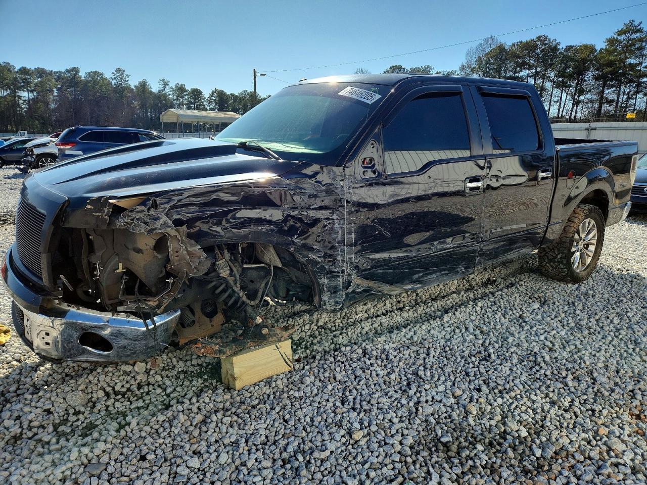 2012 FORD F-150