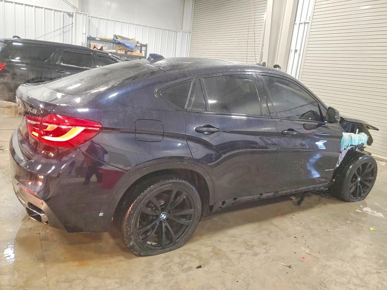2016 BMW X6
