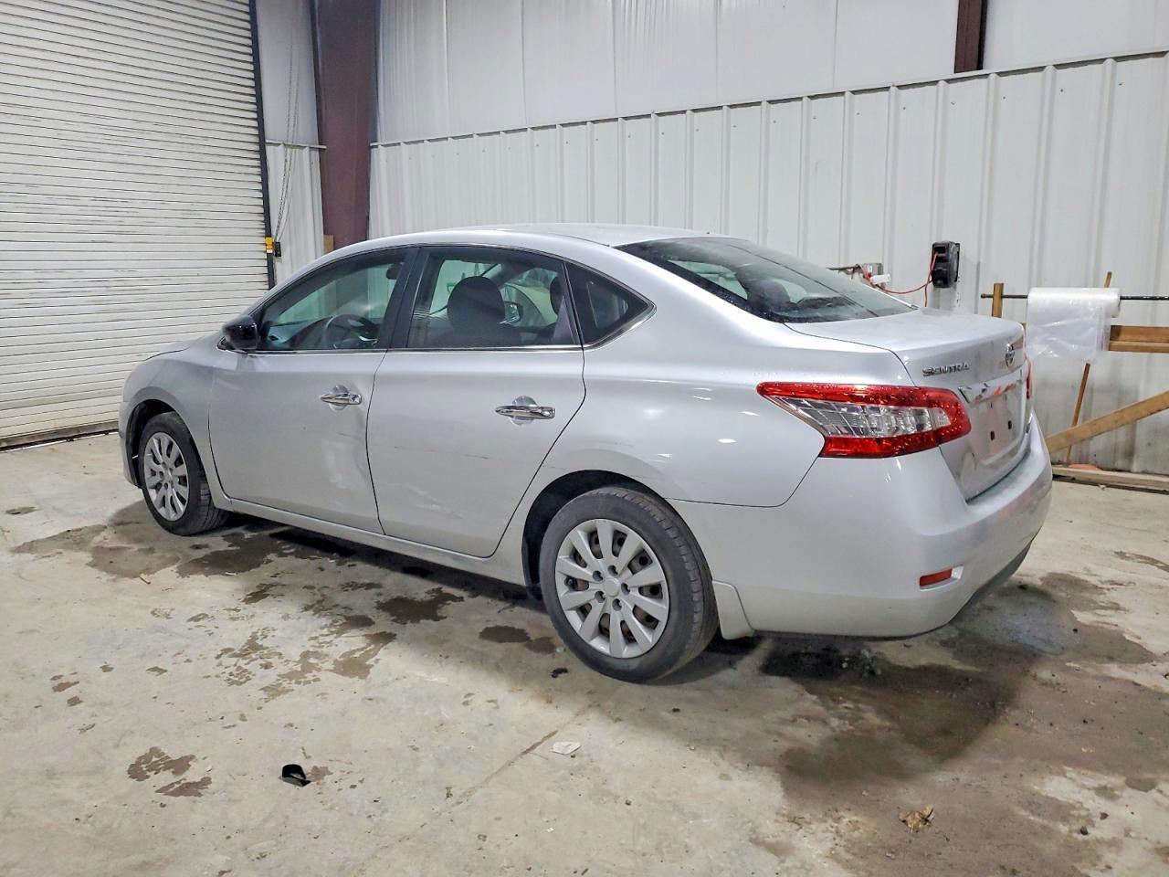 2014 NISSAN SENTRA