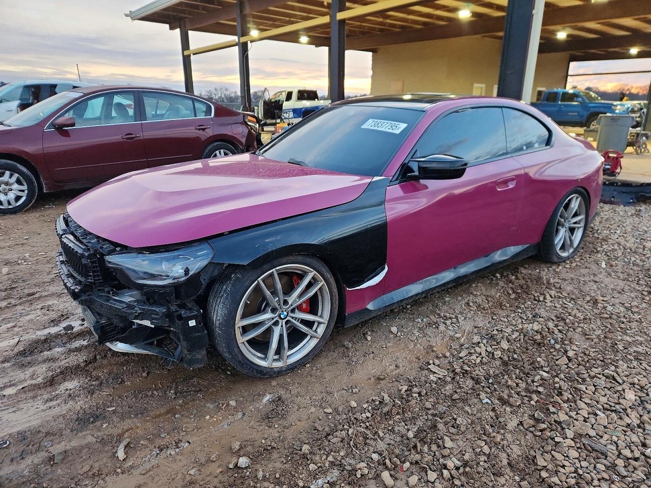 2024 BMW M240i