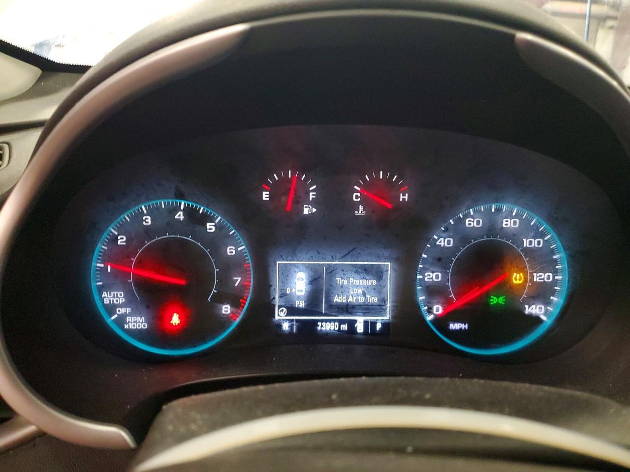 2021 CHEVROLET MALIBU