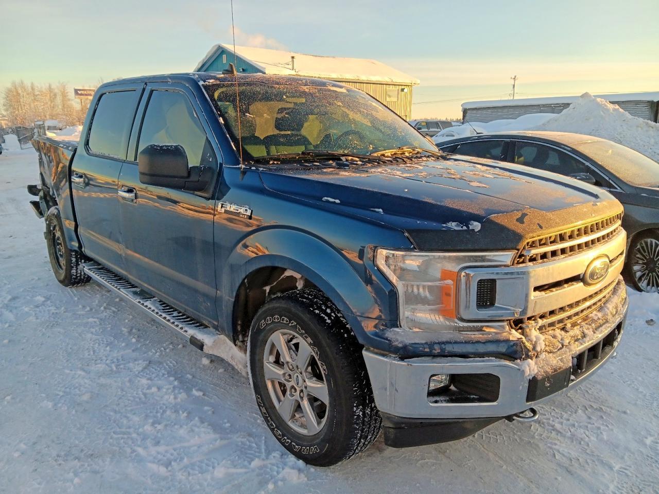 2019 FORD F-150