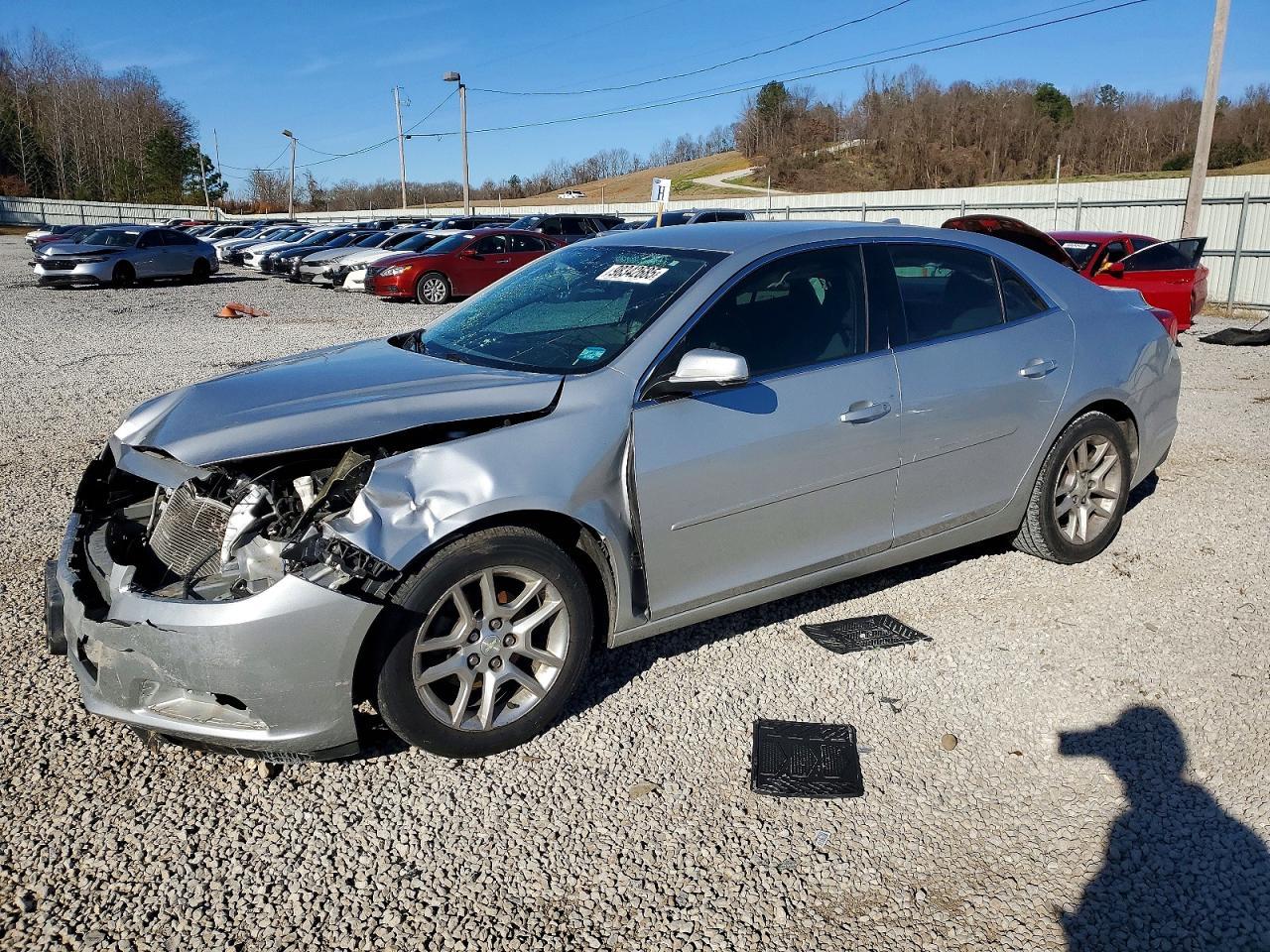 2013 CHEVROLET MALIBU