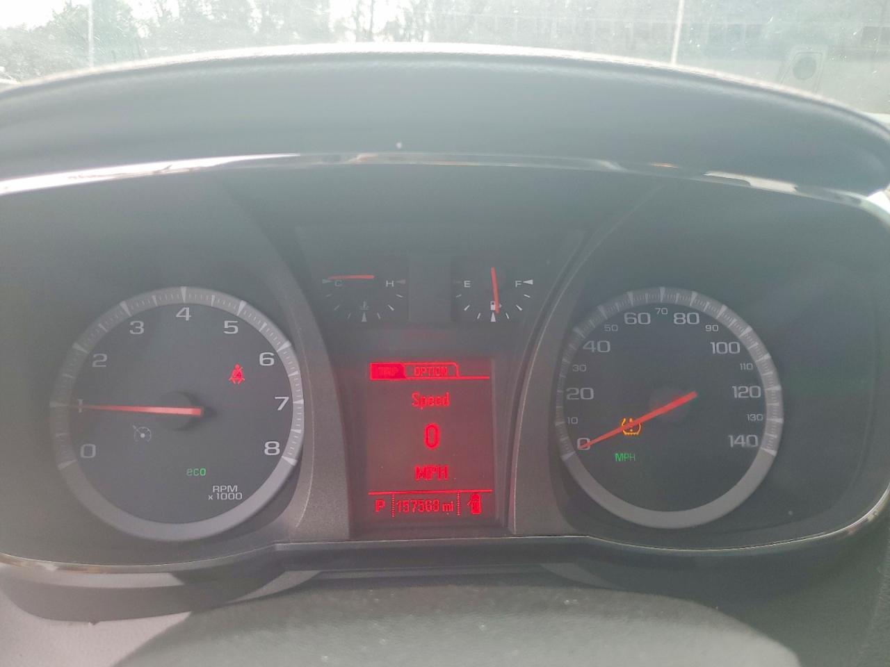 2013 GMC Terrain