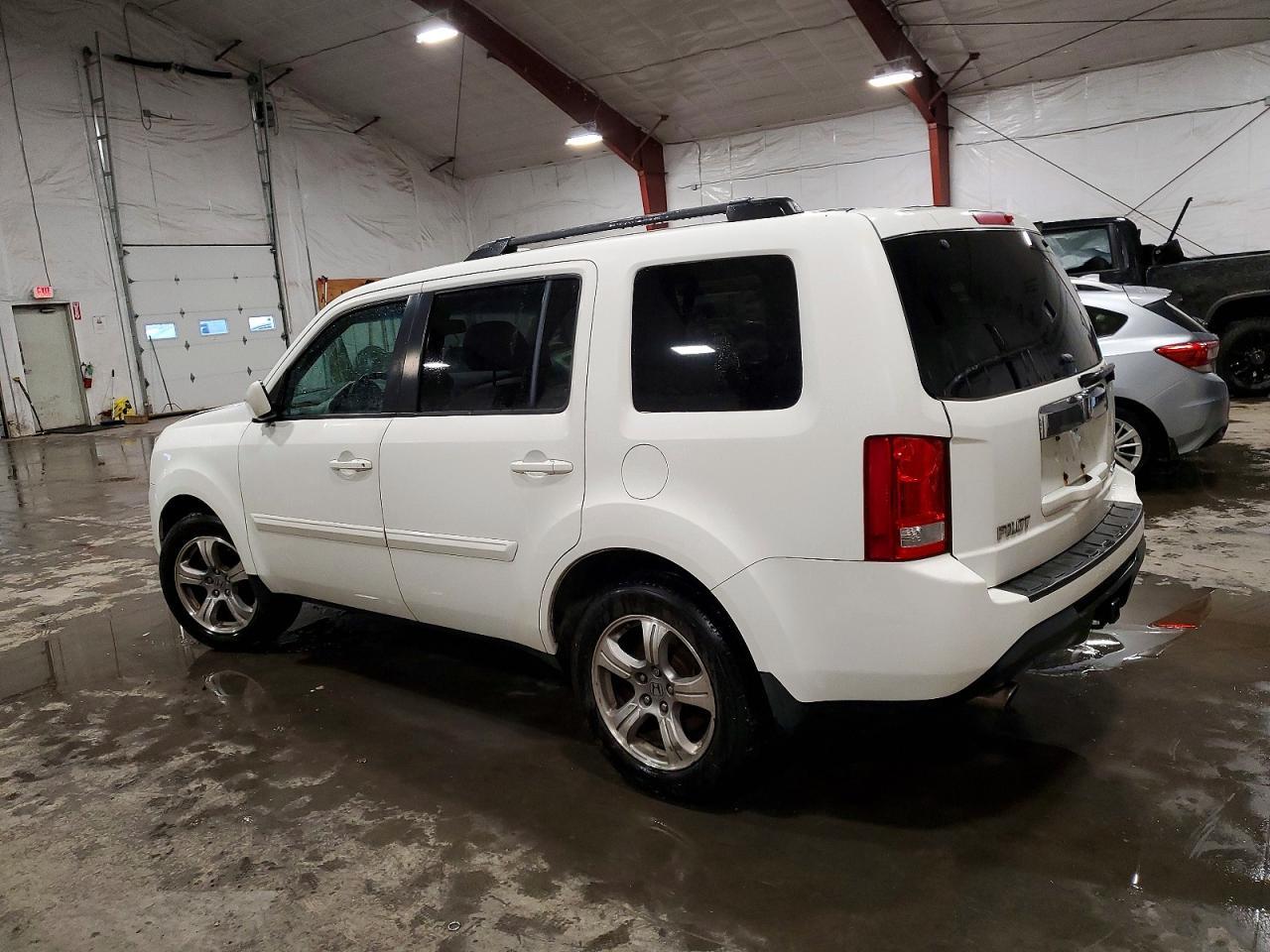 2014 HONDA PILOT