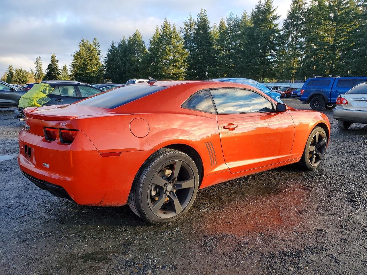 2010 CHEVROLET Camaro