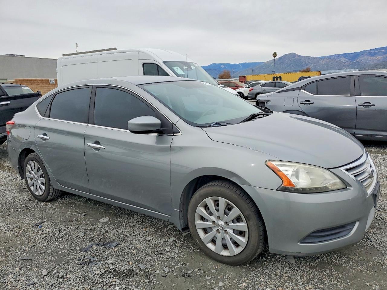 2013 NISSAN SENTRA