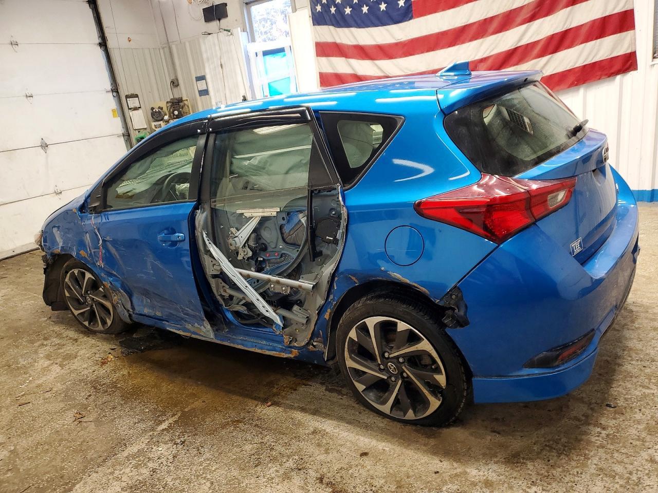 2016 TOYOTA SCION