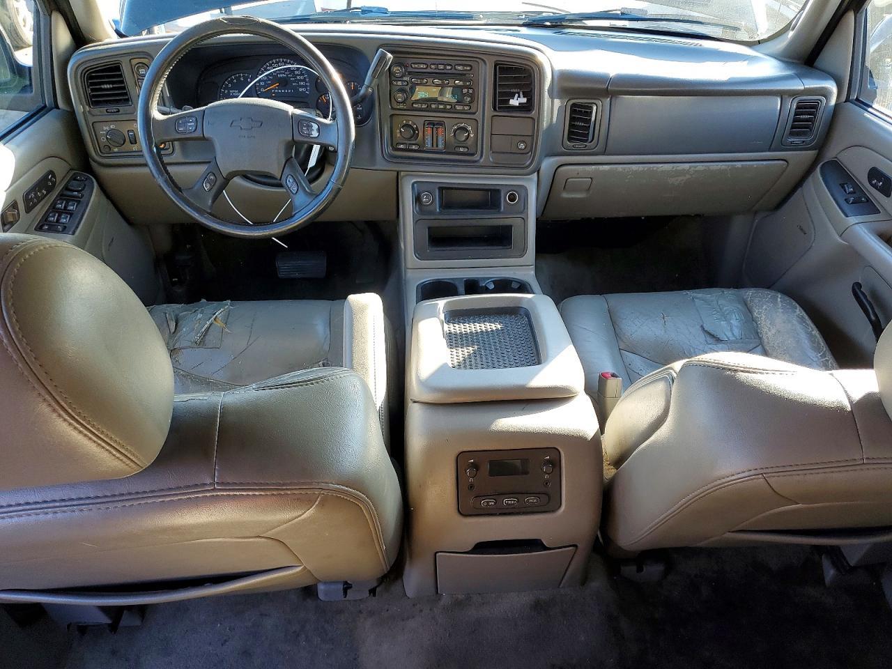 2006 CHEVROLET Suburban