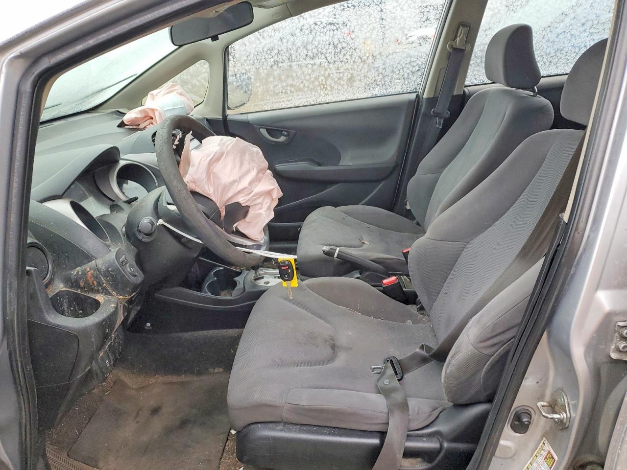 2013 HONDA FIT