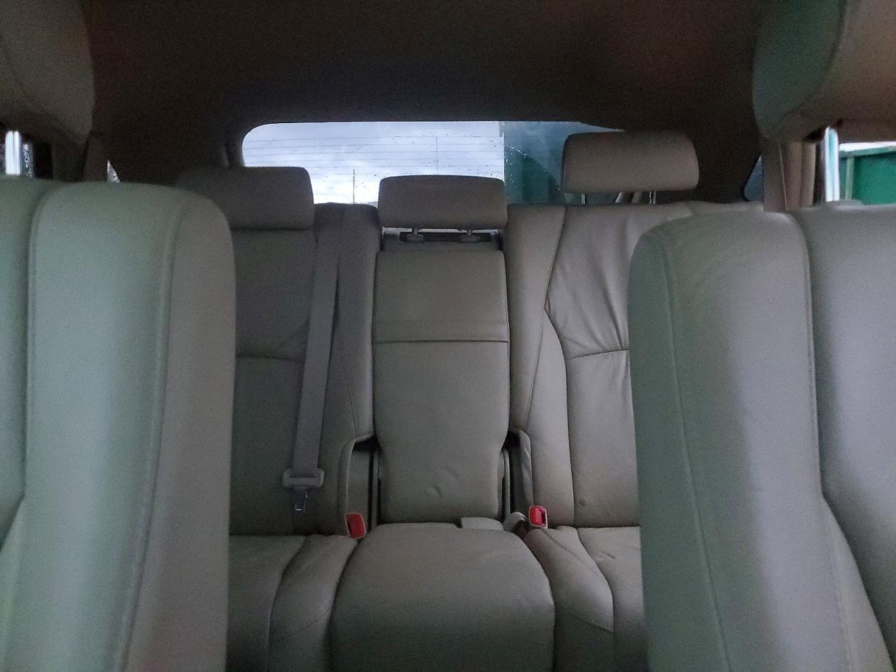 2009 LEXUS RX 350