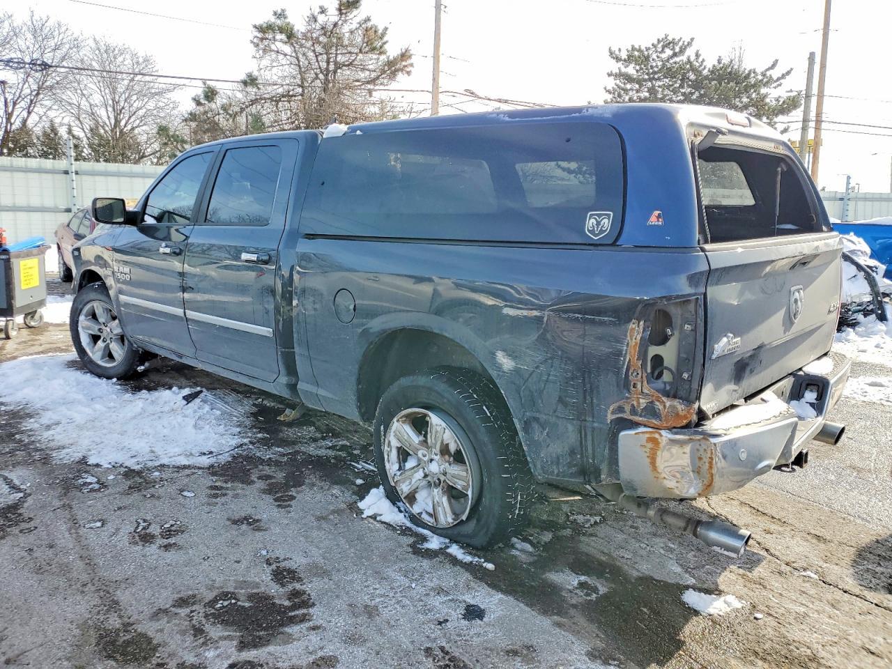 2014 RAM 1500
