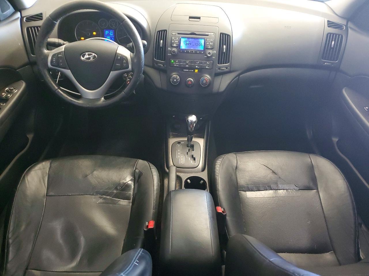 2012 HYUNDAI ELANTRA