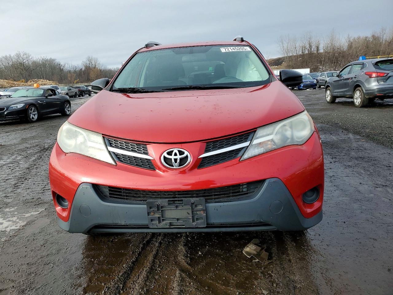 2013 TOYOTA RAV4
