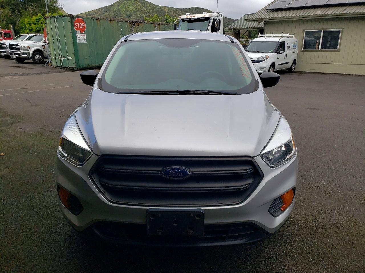 2017 FORD ESCAPE