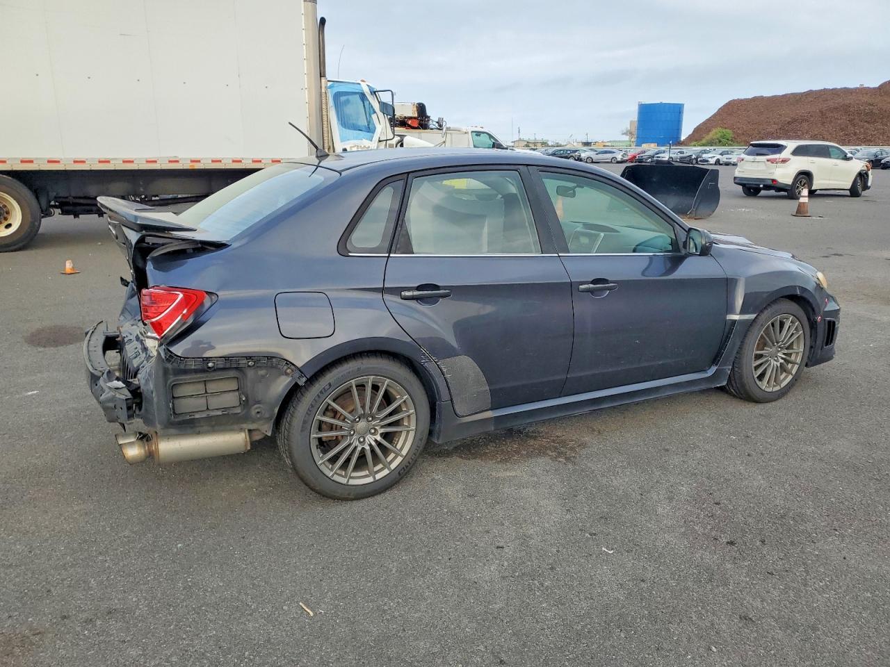 2014 SUBARU IMPREZA