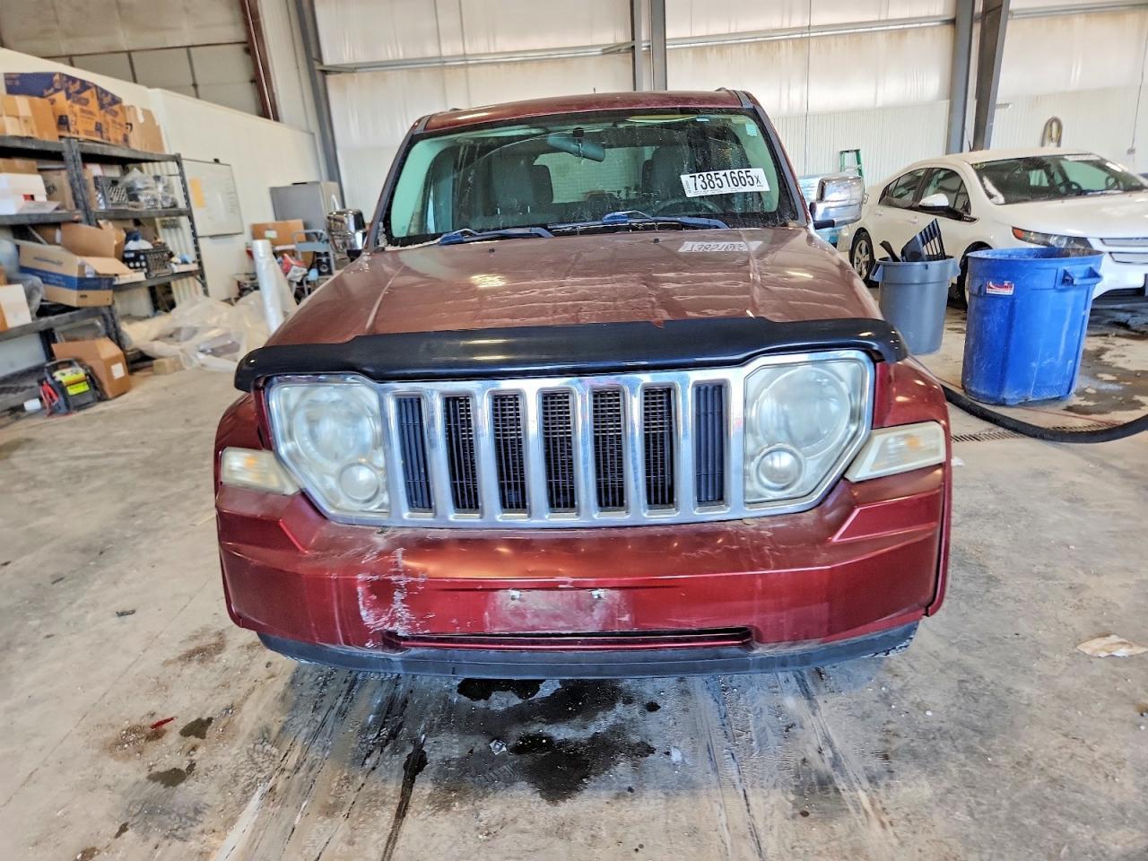2009 JEEP Liberty