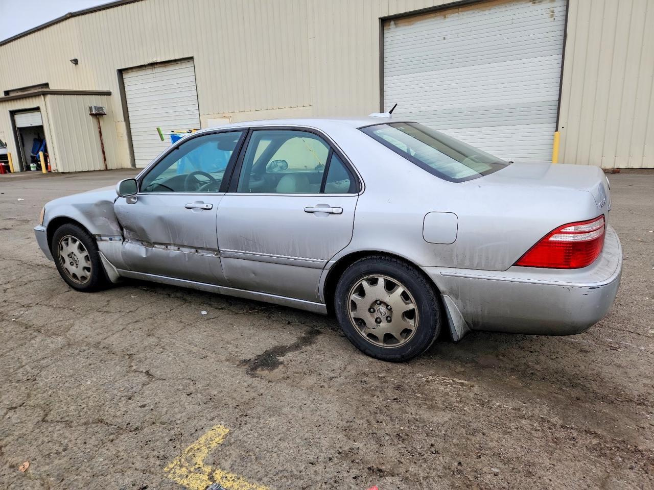 2004 ACURA RL