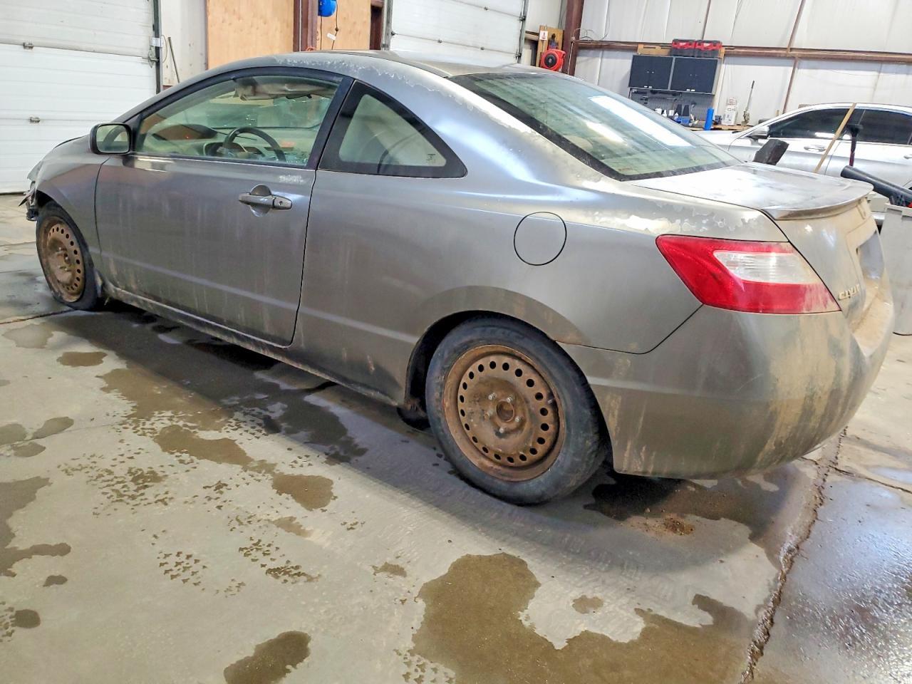 2007 HONDA CIVIC