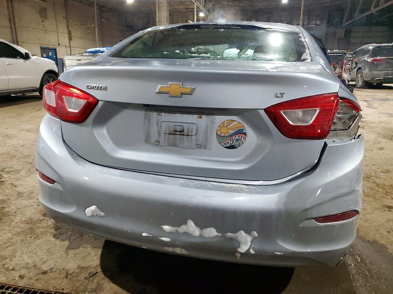 2017 CHEVROLET CRUZE
