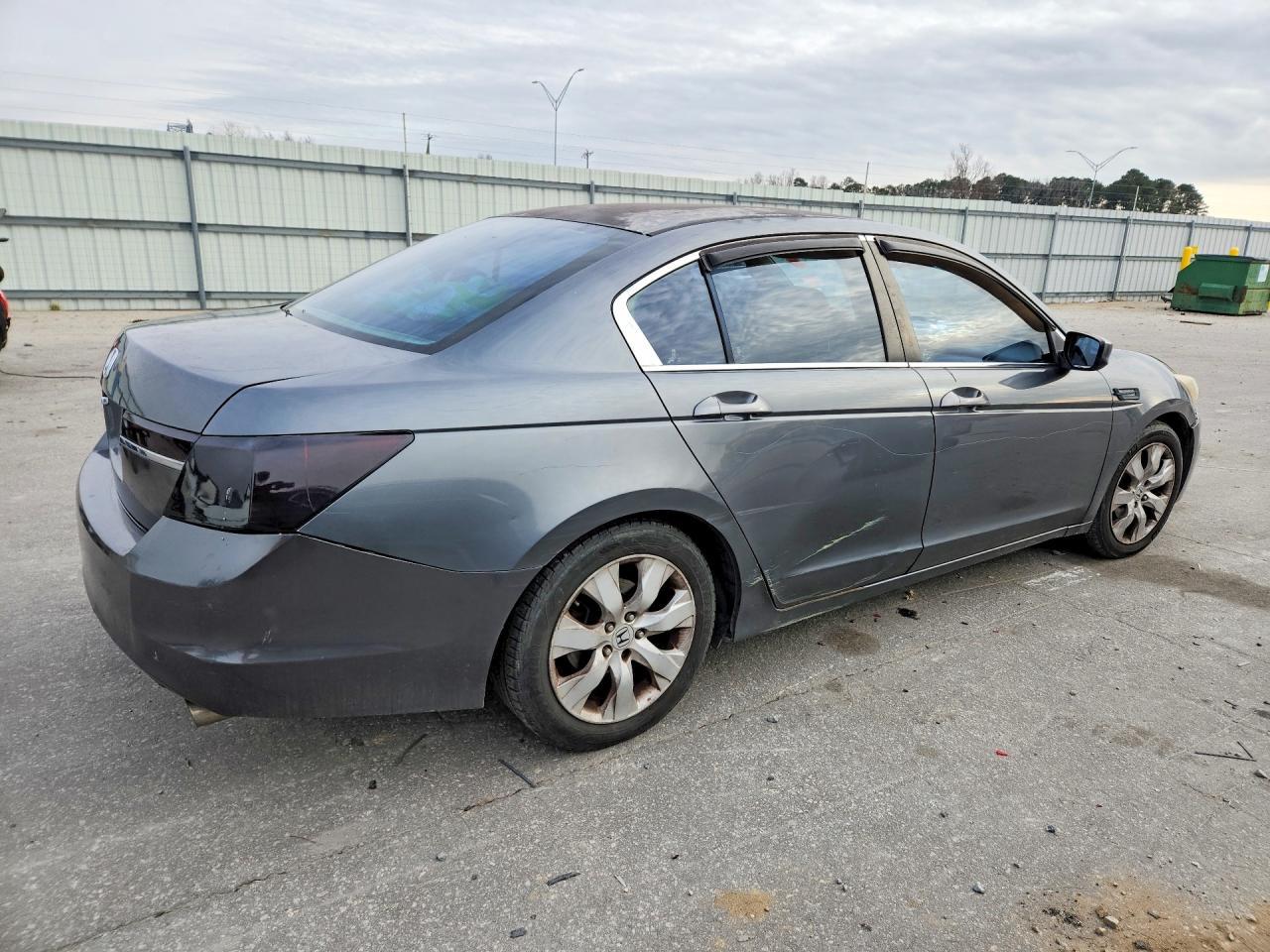 2012 HONDA ACCORD