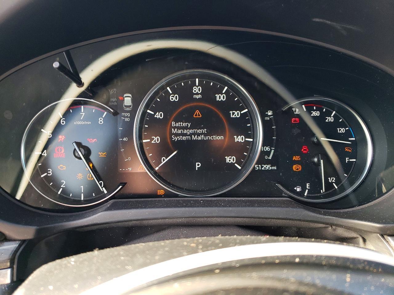2023 MAZDA CX-5