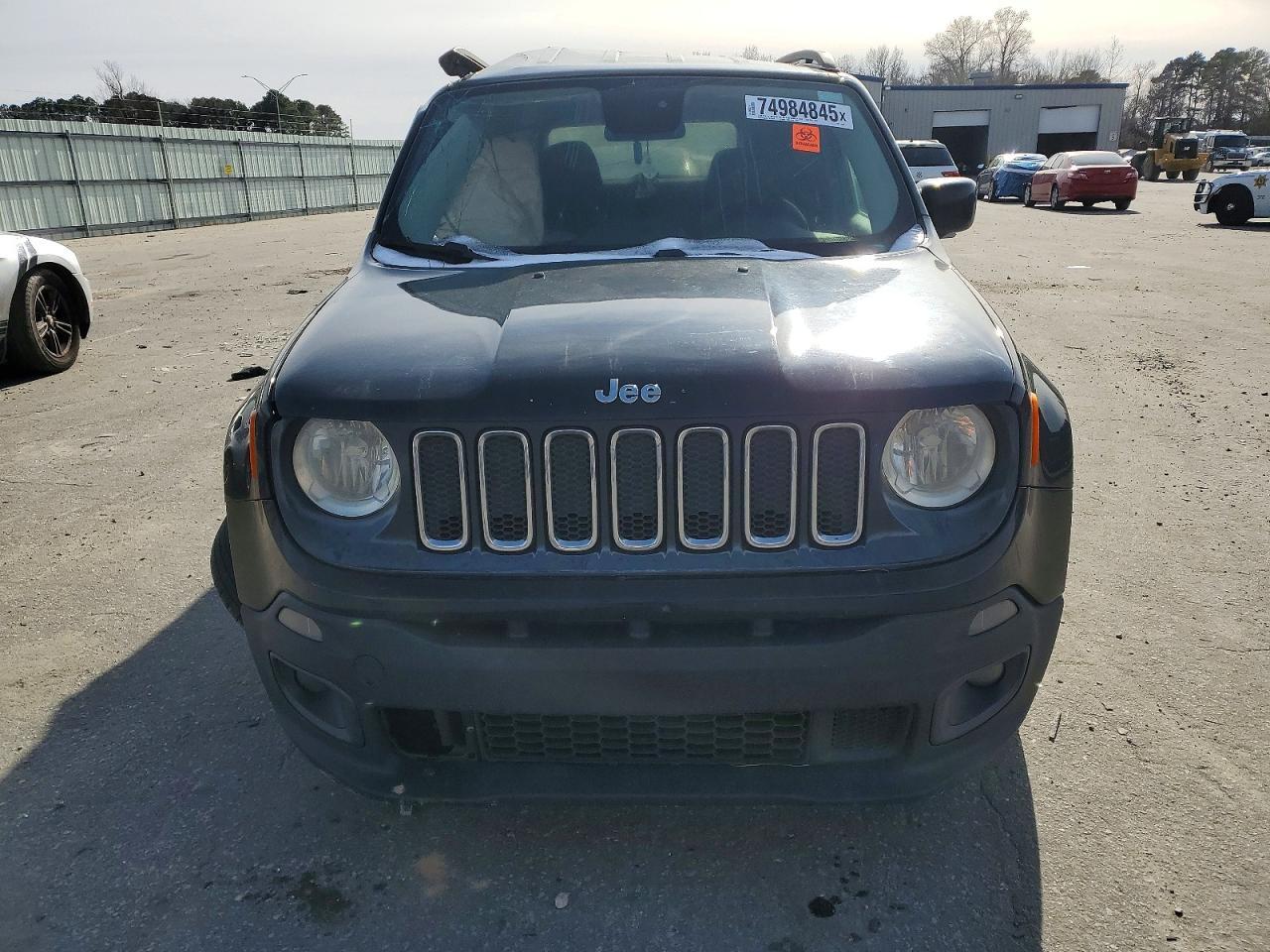 2017 JEEP Renegade