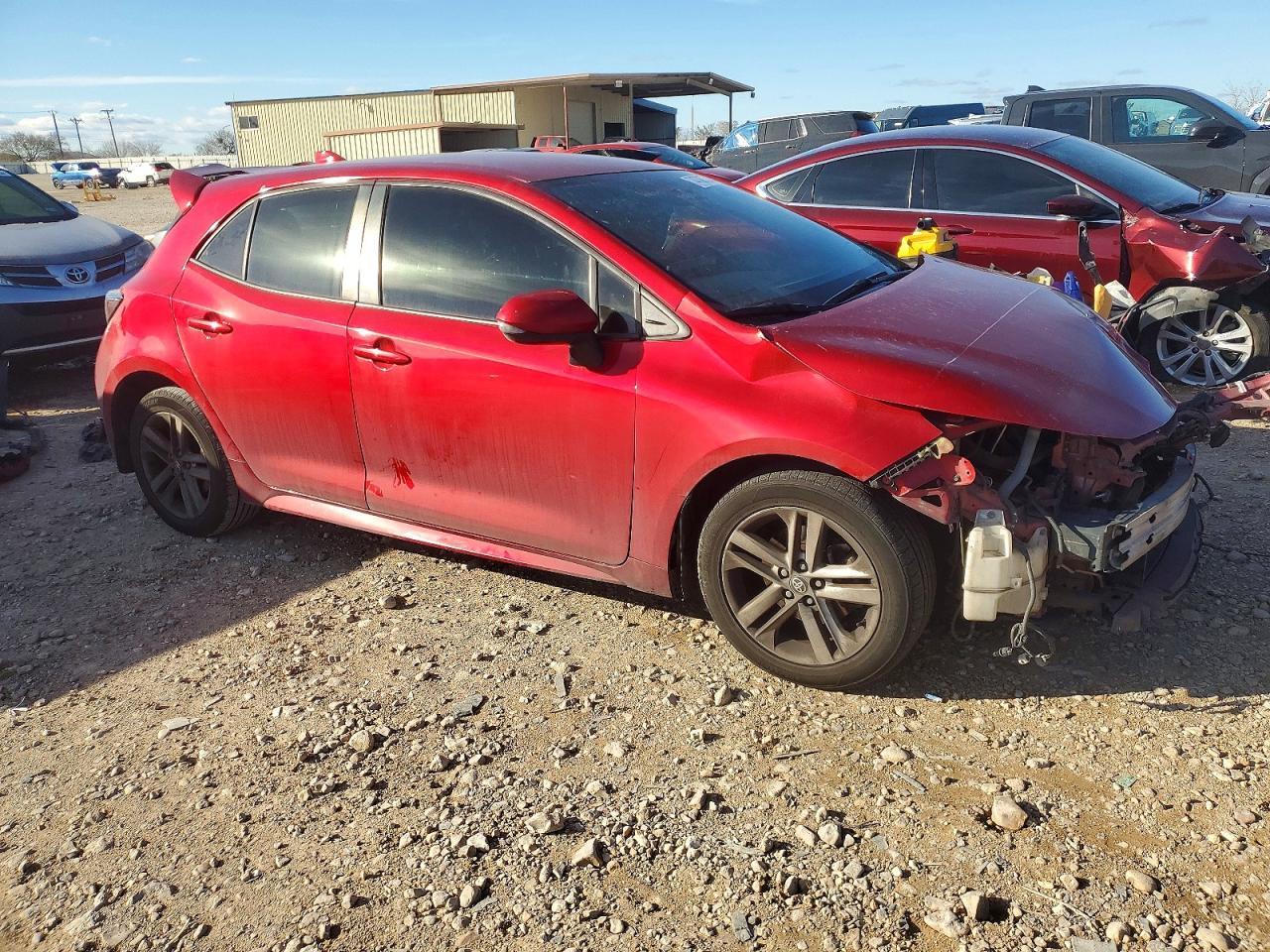 2022 TOYOTA COROLLA