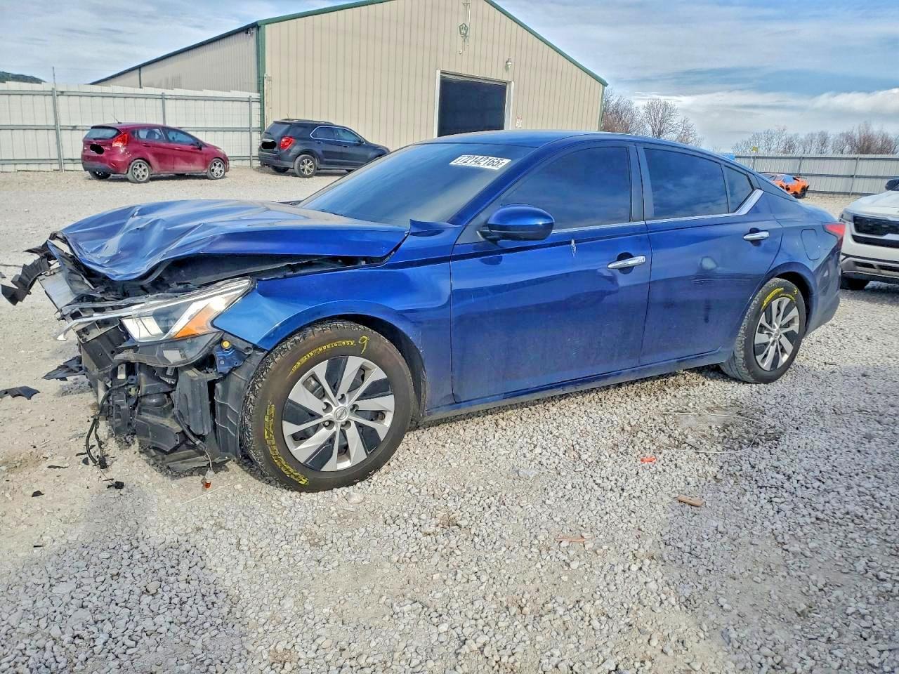 2019 NISSAN ALTIMA