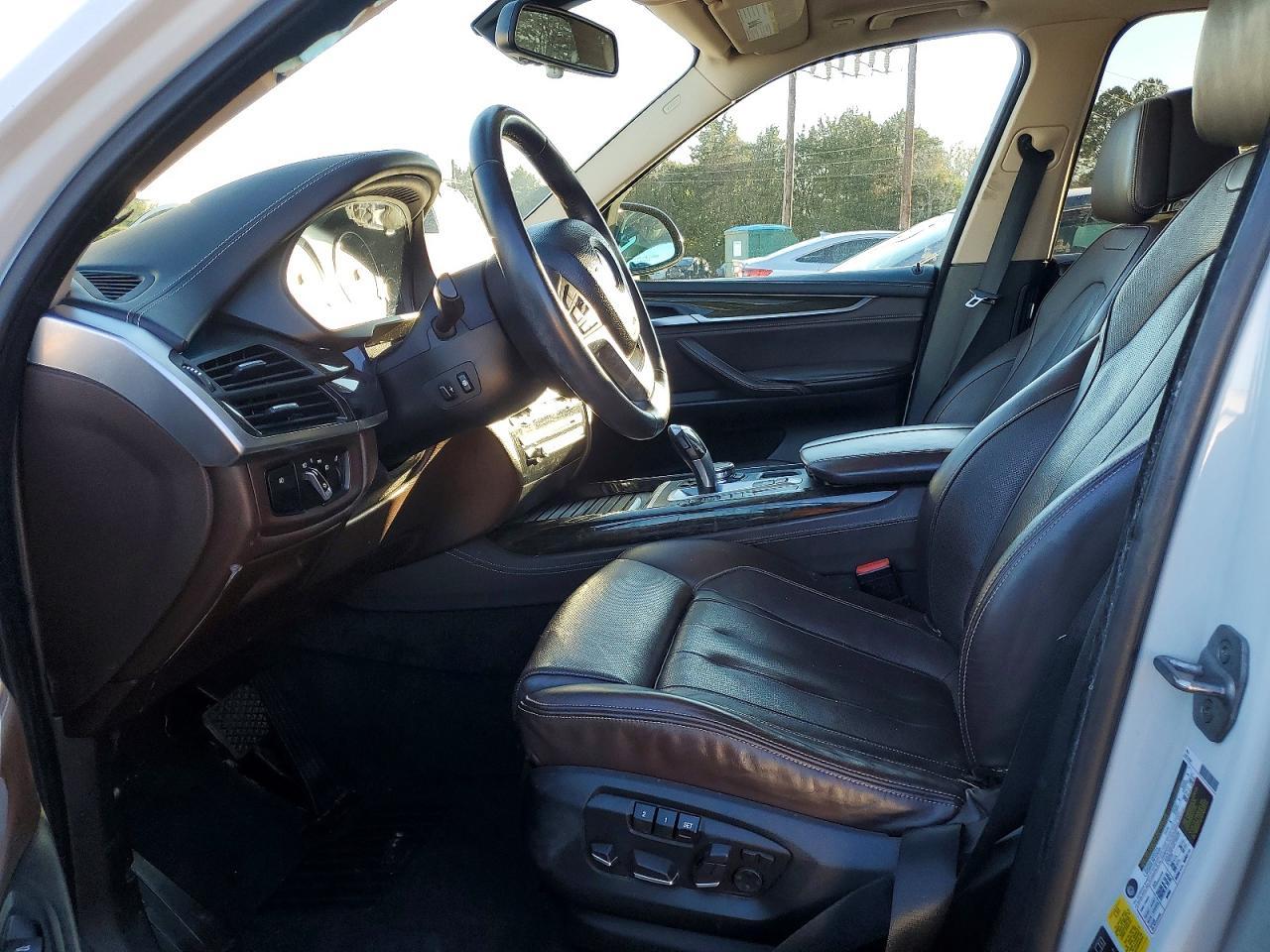 2015 BMW X5