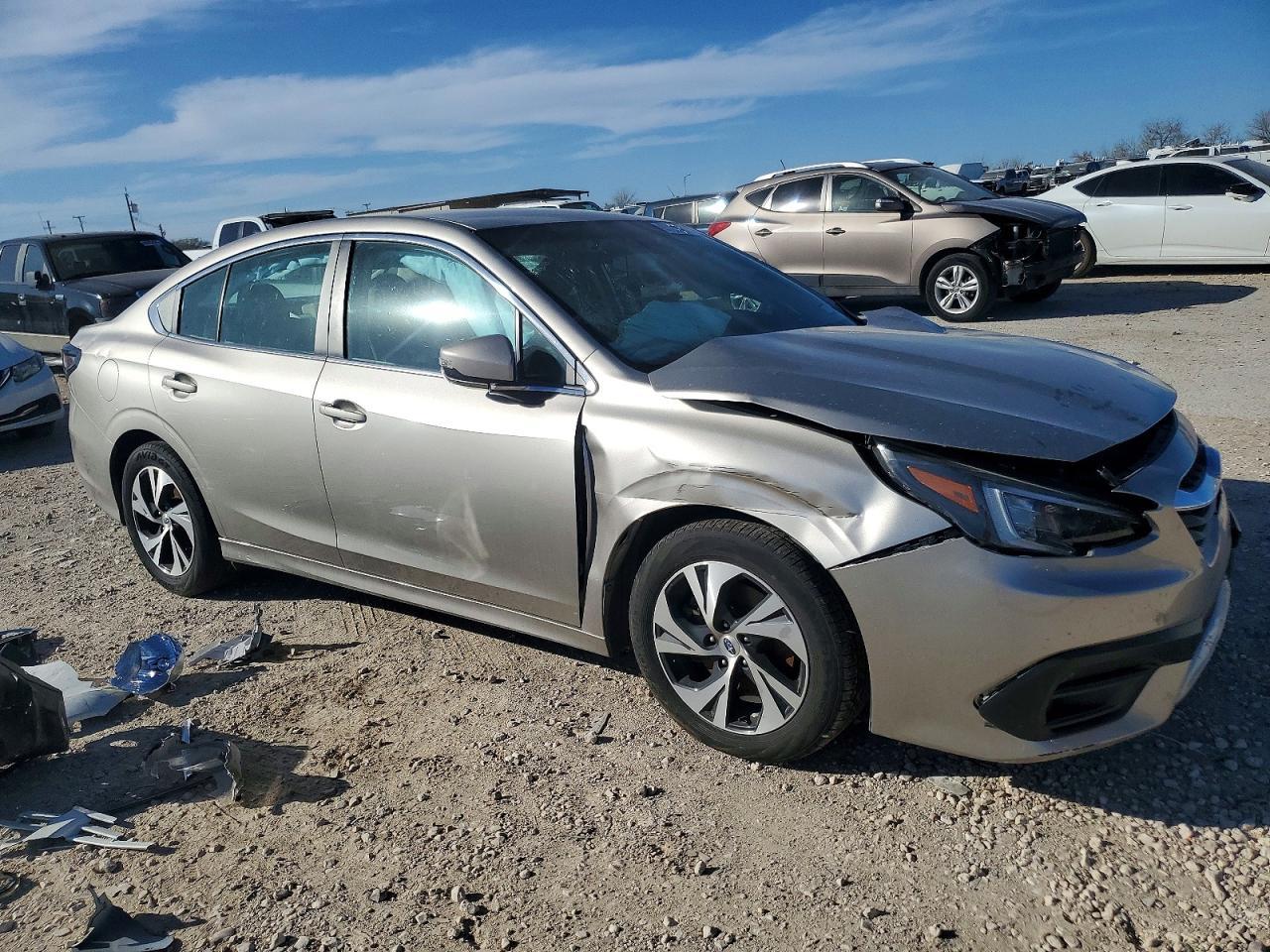 2020 SUBARU Legacy