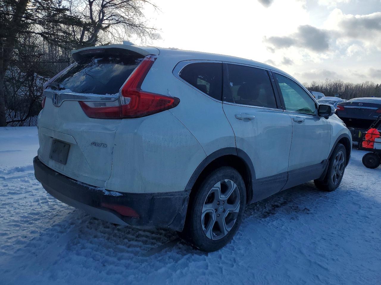 2018 HONDA CR-V