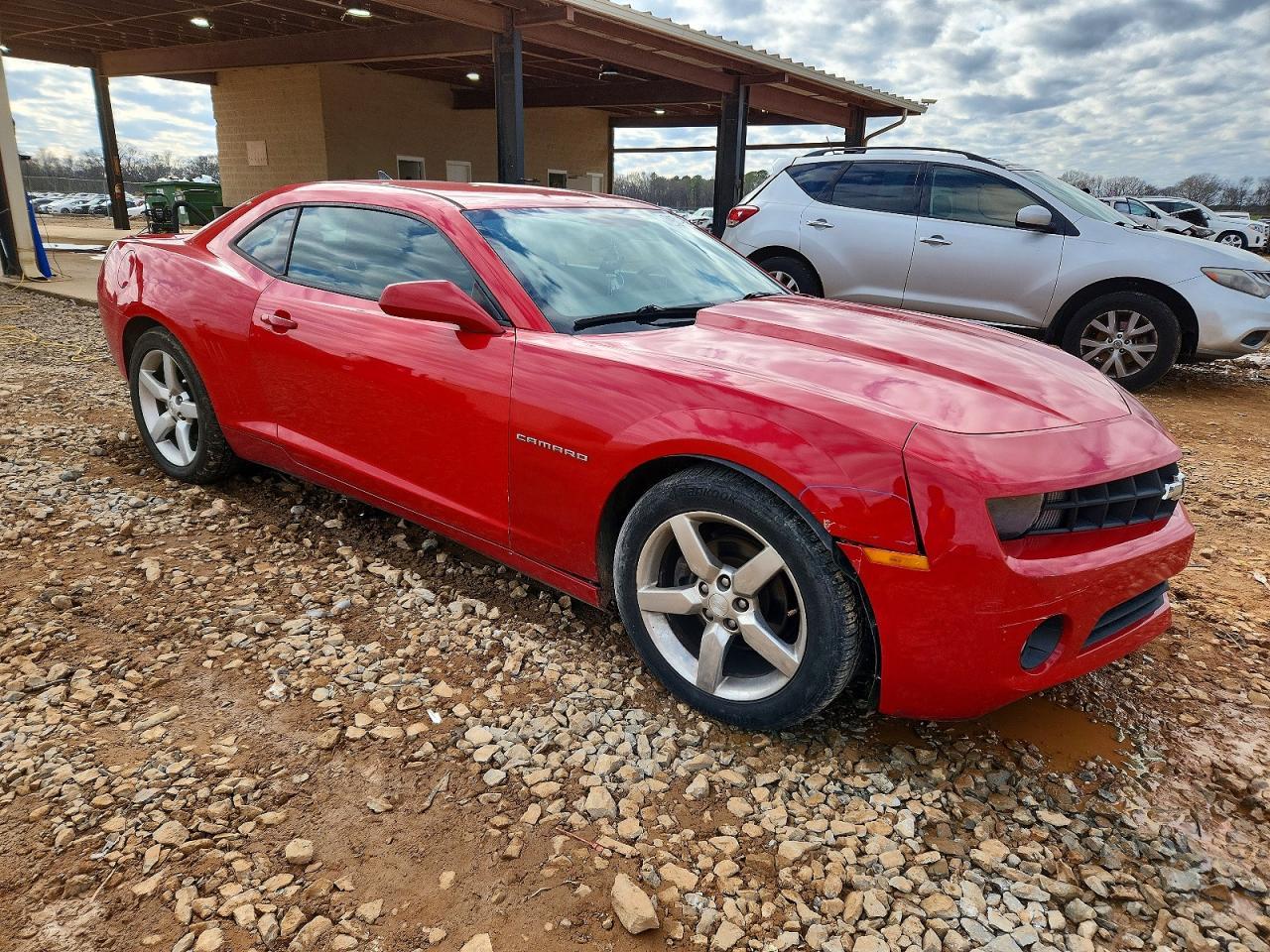 2013 CHEVROLET Camaro