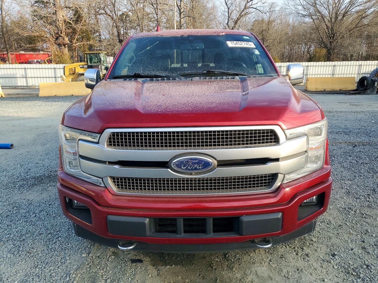2019 FORD F-150