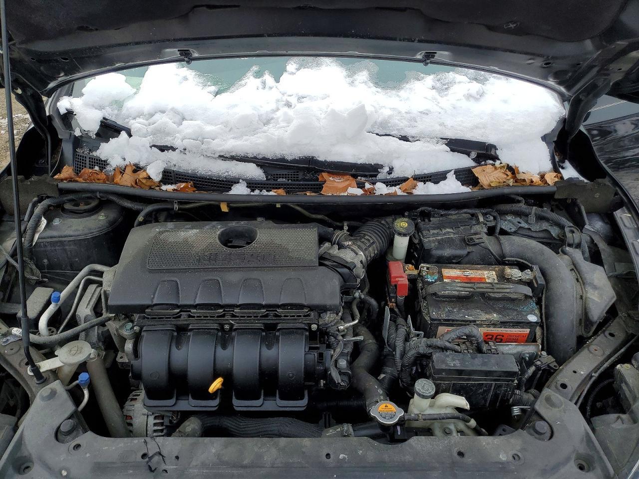 2019 NISSAN SENTRA