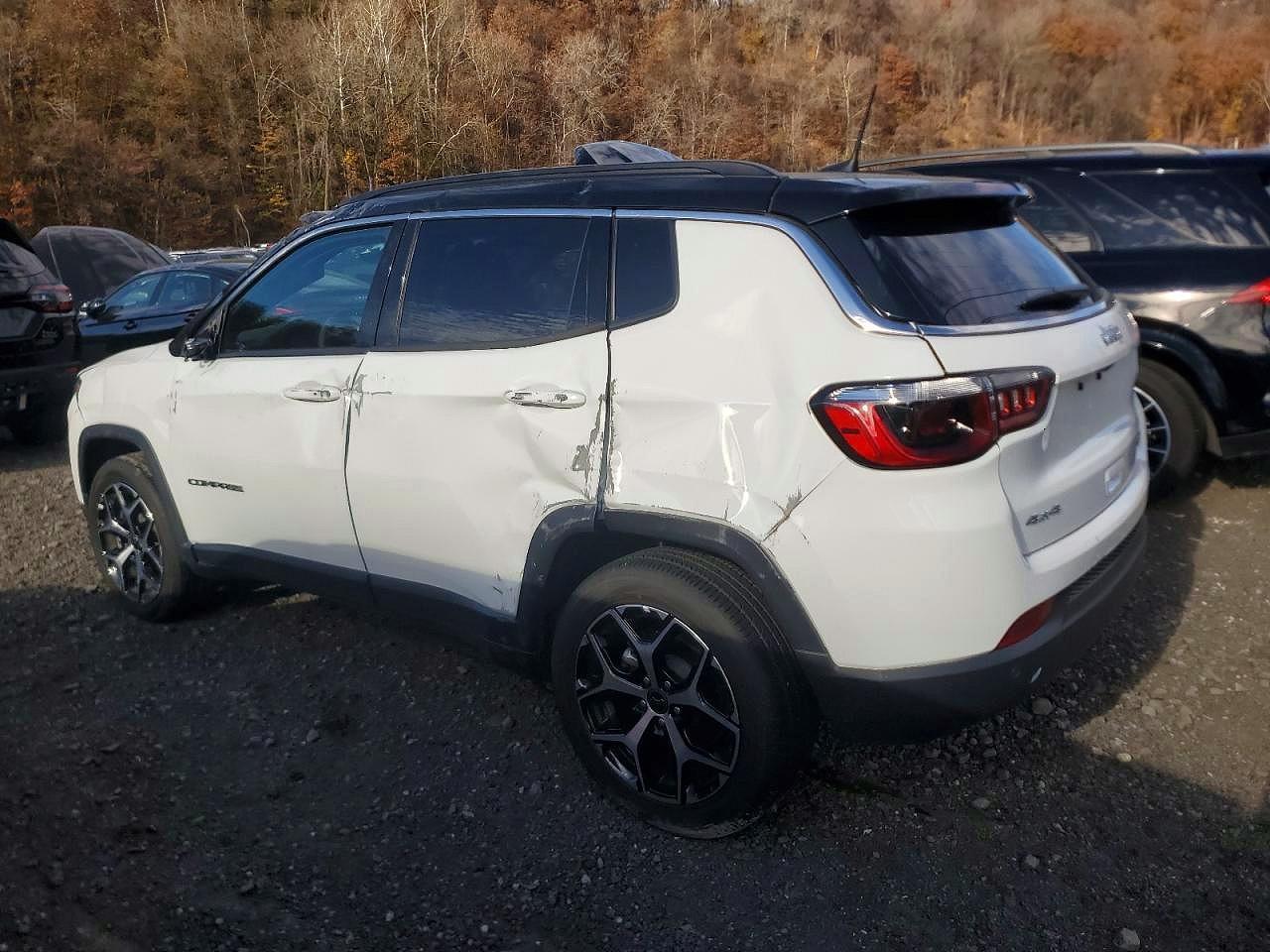 2025 JEEP Compass