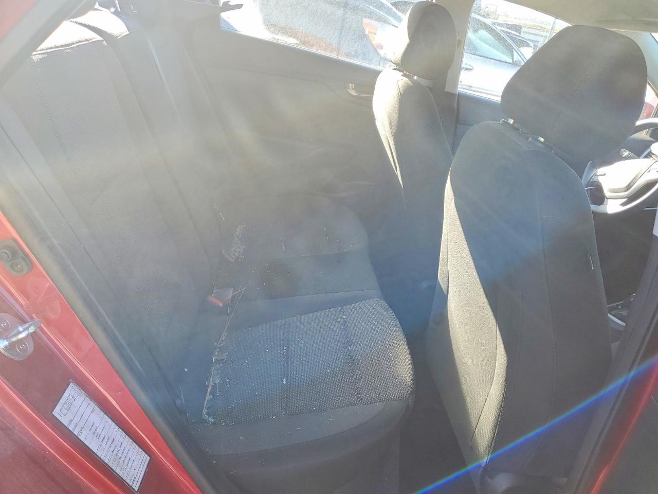 2019 HYUNDAI ACCENT